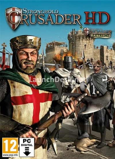 Stronghold Crusader